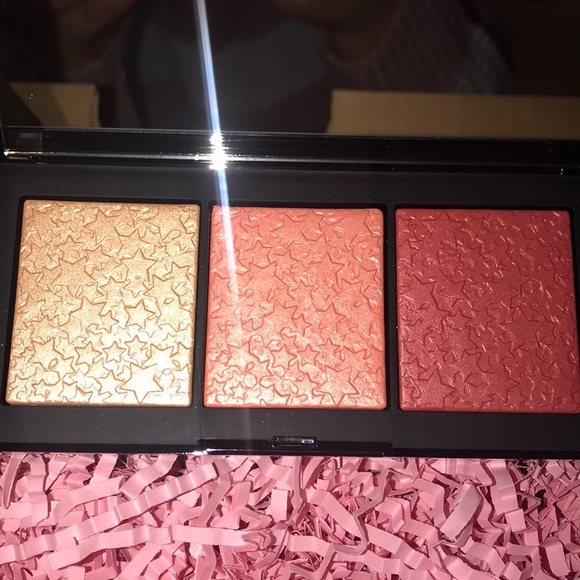 🆕🌿NARS: Studio 54 Star Scene 2019 Cheek Wet/Dry Palette - Picture 6 of 9